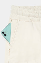 CAREEM TERRY 5 POCKET CROSS CARGO SHORT